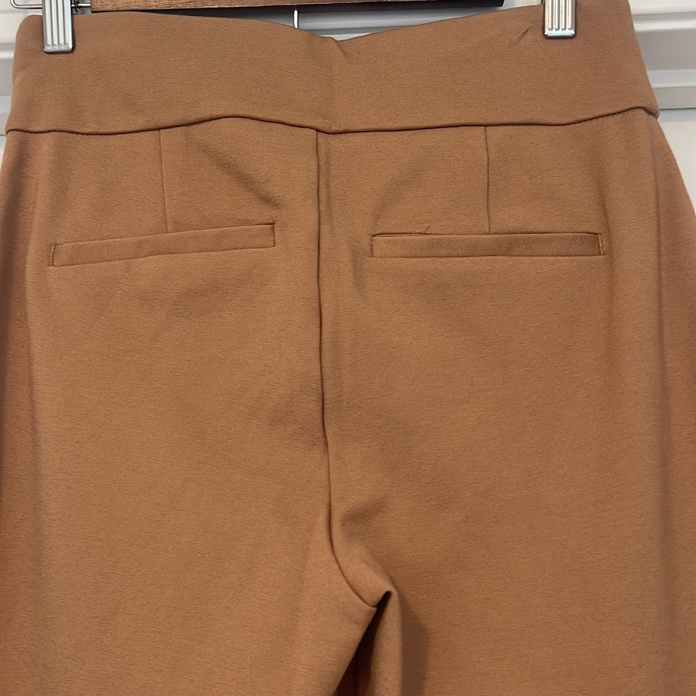 Legging Style Pant With Split Hem - image 3